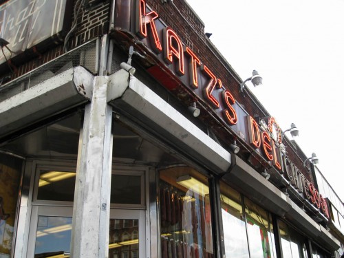 Katz Deli