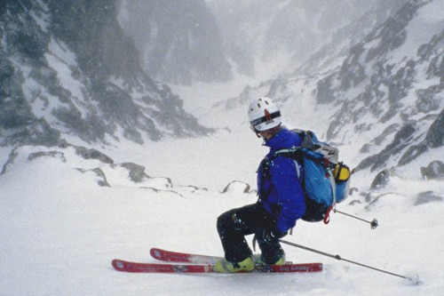 Steep Skiing 101 – Part III