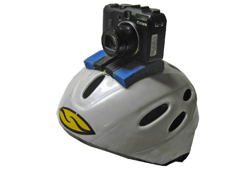 racing helmet cam