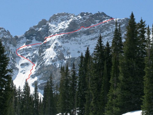 A Trip Across Alta’s Ribbon of Doubt