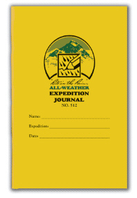 512 Expedition Journal