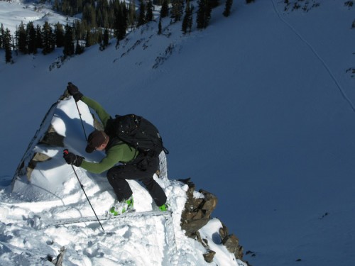 Keep’er Steeper Skinning