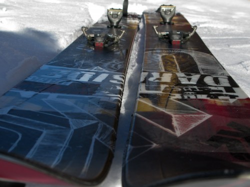 Scariest Skis in the West