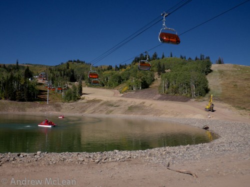 Talisker Proposed Tram in Living Color