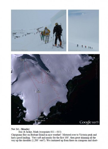 Antarctica 2011 – Trip Report
