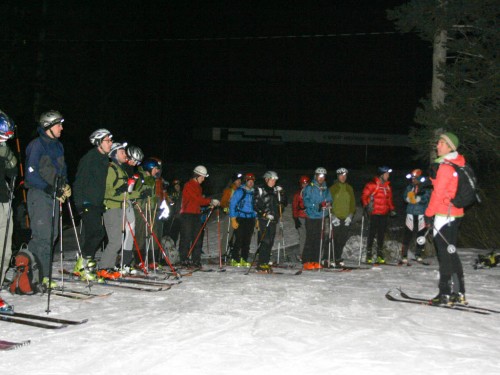 Wasatch Night Racing