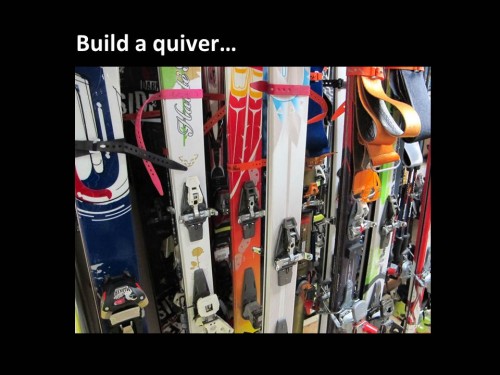 2 – Building a Quiver
