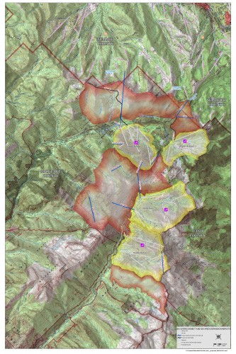 Wasatch Prepares for Beheading