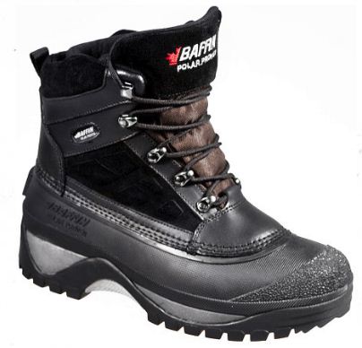 Baffin Maple Boot