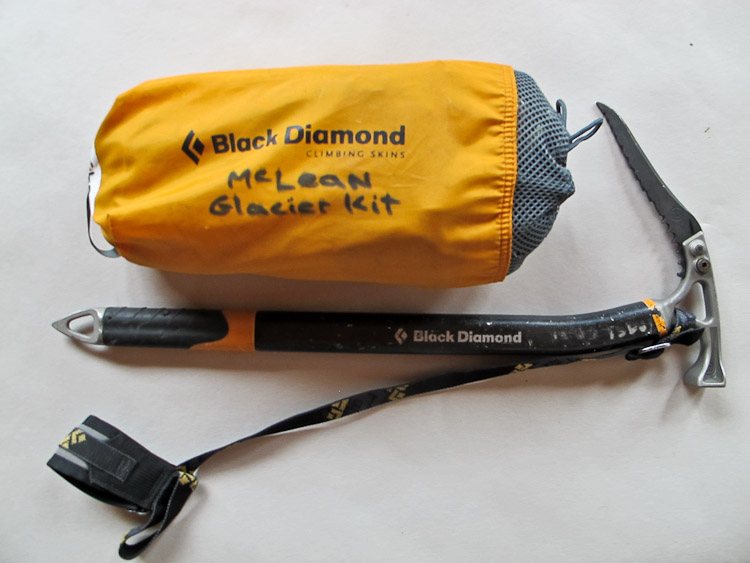 Black Diamond Quadrant - SierraDescents Review