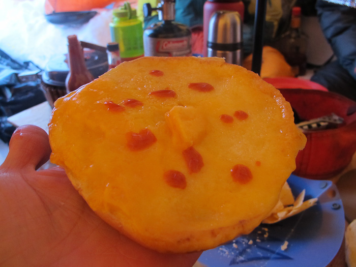 Cooking the Perfect Cheese Bagel Spinner