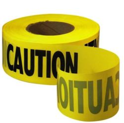 caution