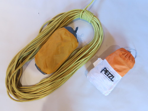 Petzl RAD System Review : Andrew McLean | StraightChuter.com