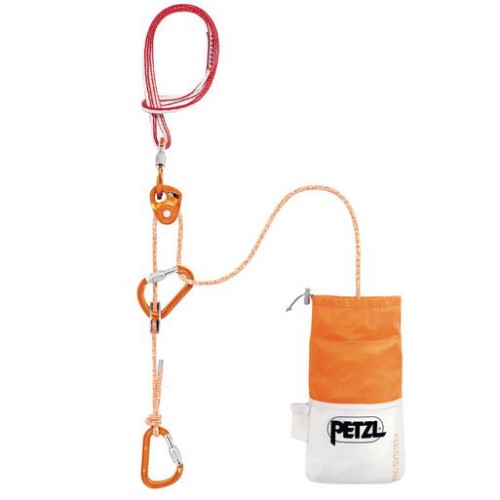 Petzl RAD System Review : Andrew McLean | StraightChuter.com