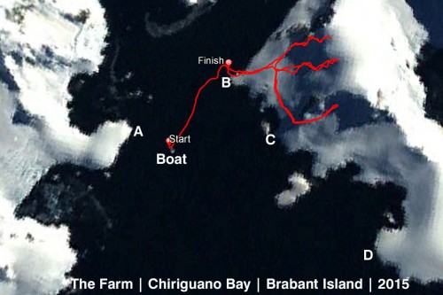 Chiriguano Bay