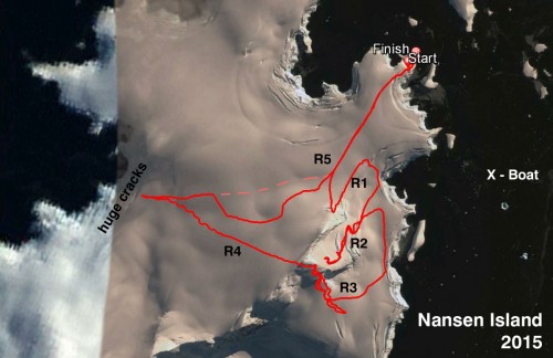 Nansen Island