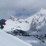 Pioneer Mountains and Yurt – Idaho