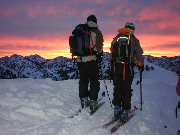 Flag Peak 4