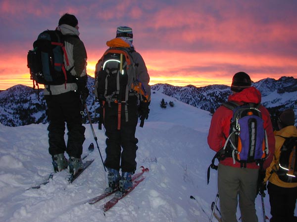 Flag Peak 5