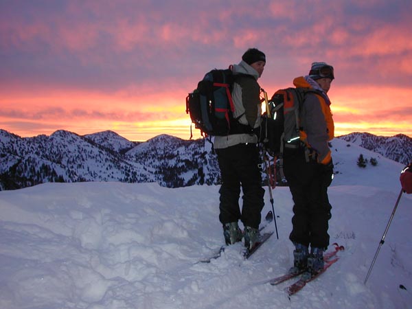 Flag Peak 8