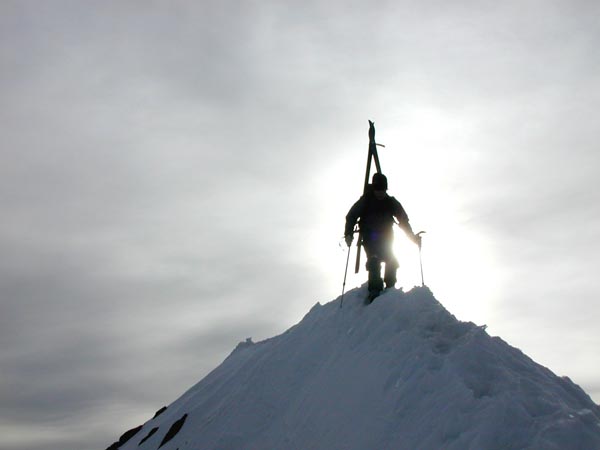 Peak Silo 1