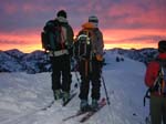 Flag Peak 3