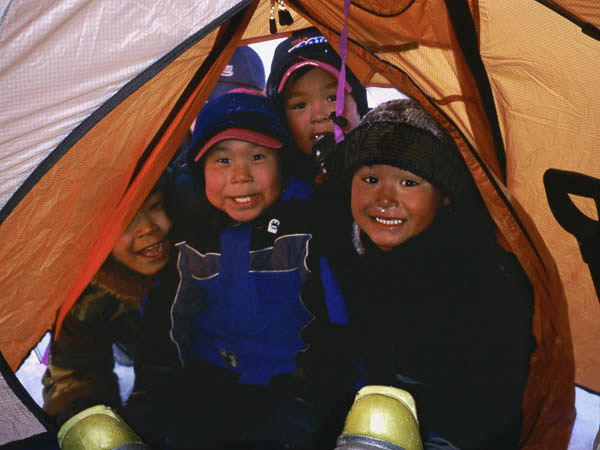 Baffin Island 2004