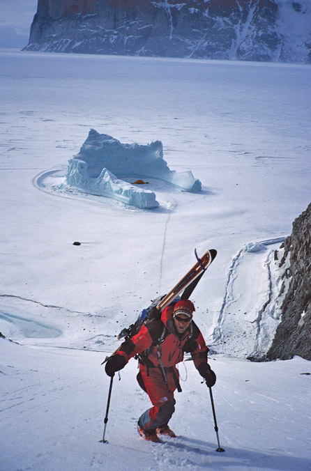 Iceberg Camp #2