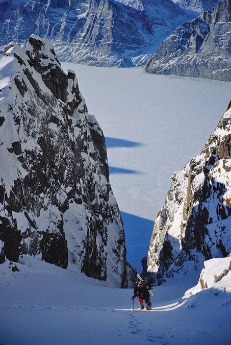 Polarstar Couloir #1