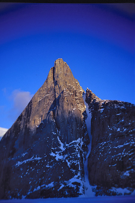 mt. Beluga