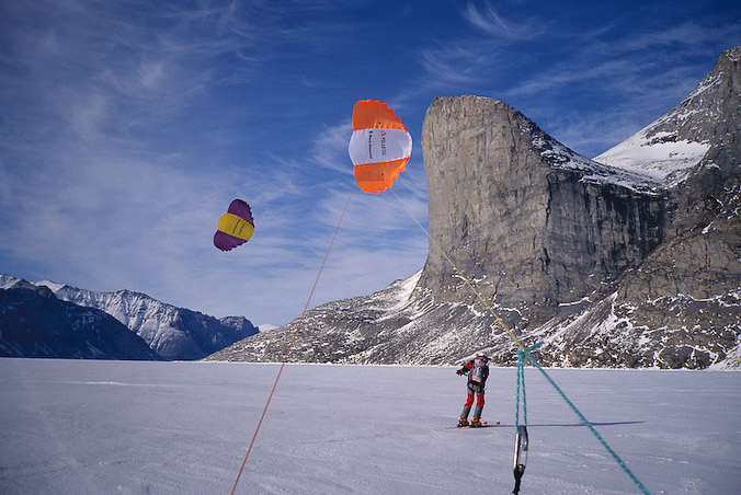kiting in SFF #1