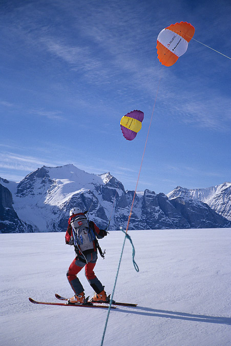 kiting in SFF #2