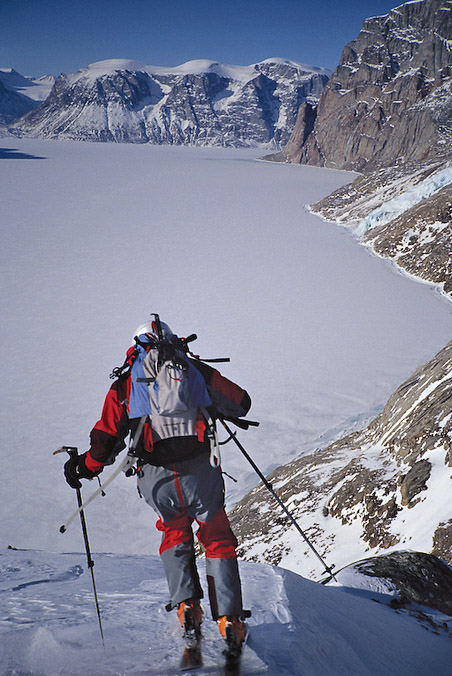 NW Passage - Ski