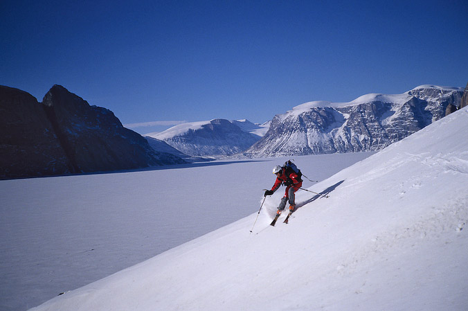 NW Passage #2