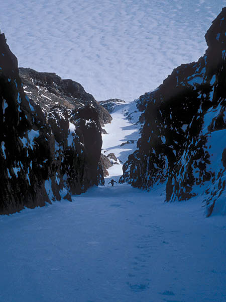 steep chute 1