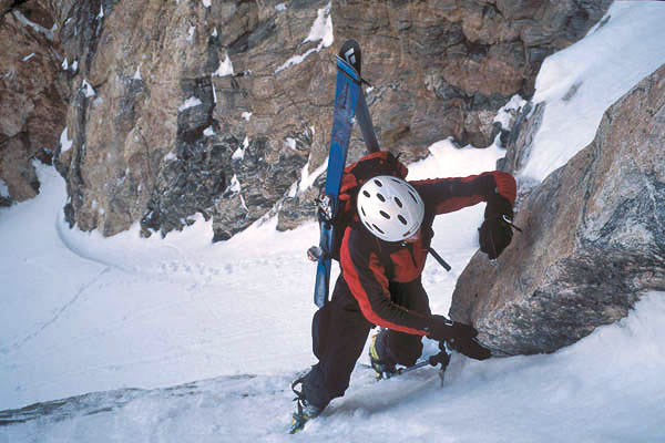 rock climb 1