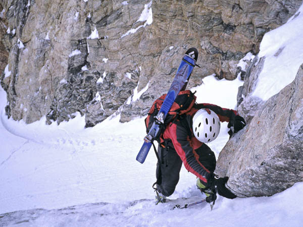 rock climb 1