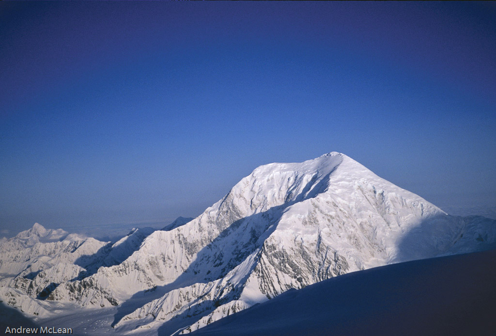 mt foraker
