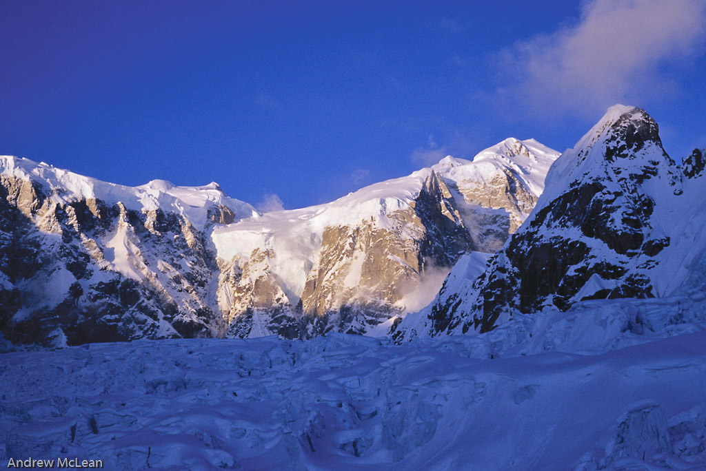 Hunter Icefall #2