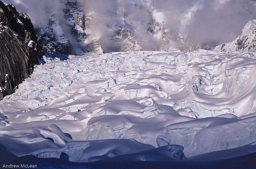 Hunter Icefall #4