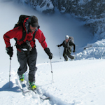 2008 Hans Saari Memorial Fund Ski Mountaineering Camp