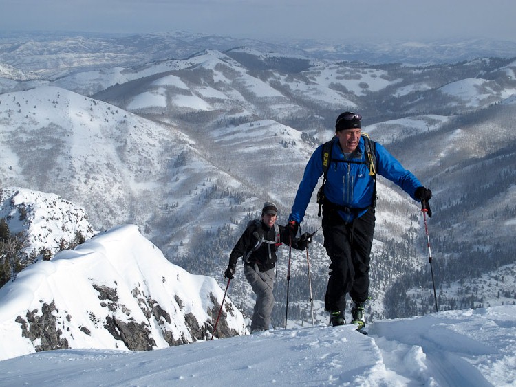 World Wide Wasatch update : Andrew McLean | StraightChuter.com