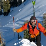 Wasatch Backcountry Conditions – March 9