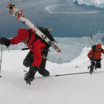 2014 Ice Axe Expeditions Antarctic Ski Cruise Trip Report