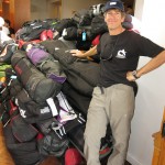 Antarctica & General Ski Mountaineering Gear List