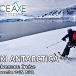Ski Antarctica with Ice Axe Expeditions